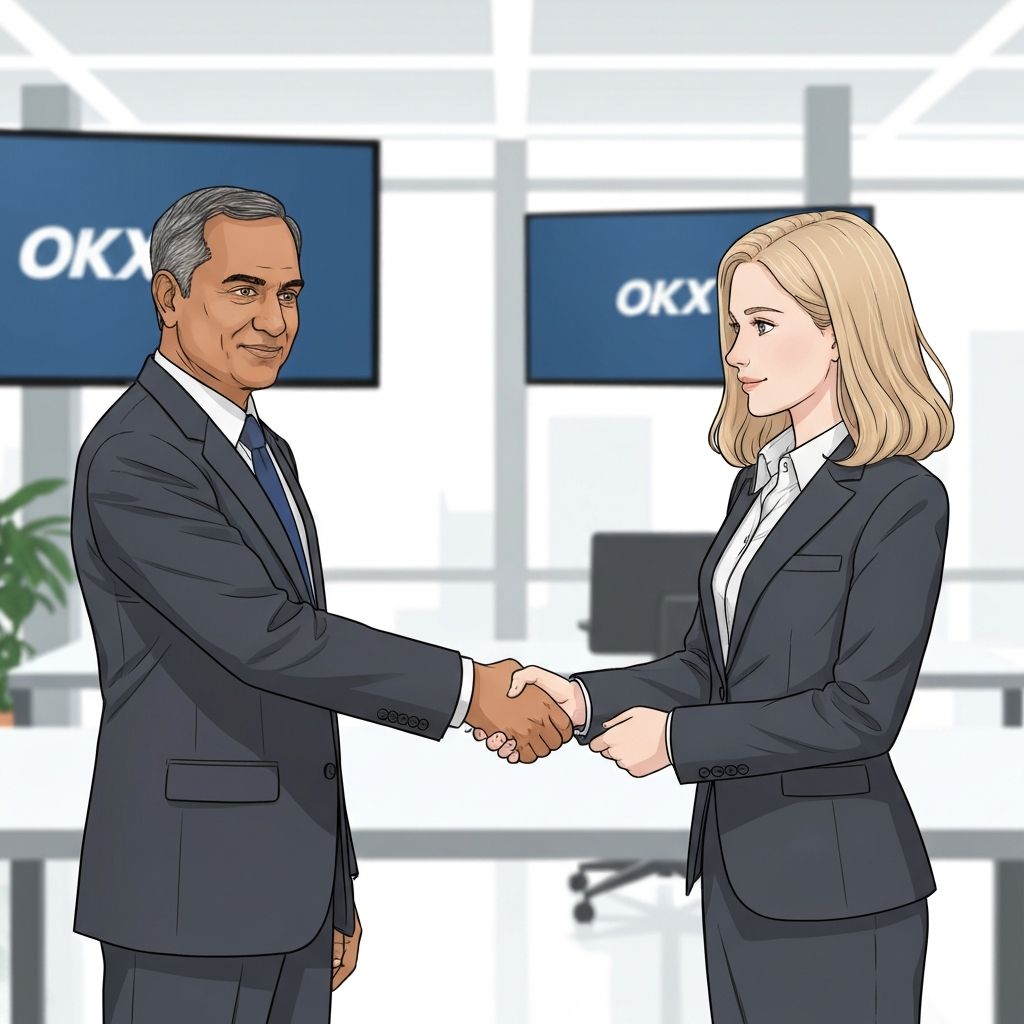 OKX Exchange Security Collaboration