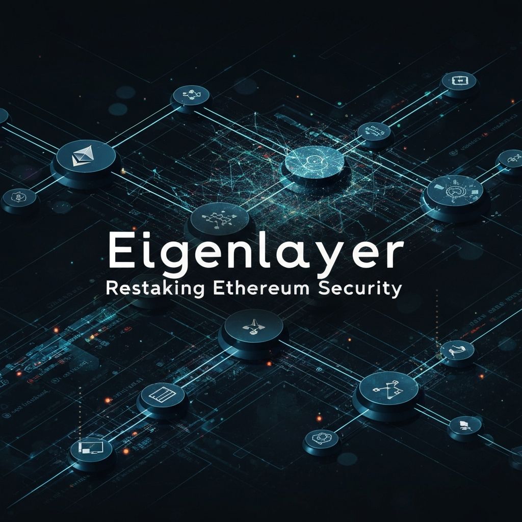 Restaking Security: EigenLayer and AVS Risks